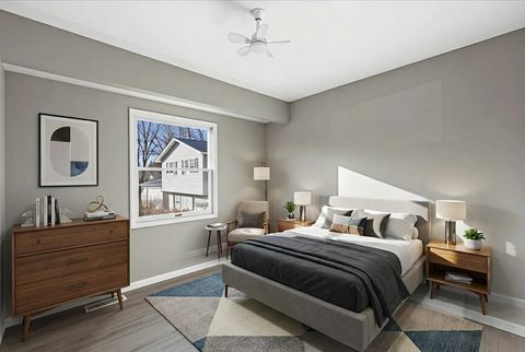 Tiny photo for 1614 North Avenue, Round Lake Beach, IL 60073 (MLS # 12545278)