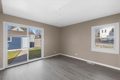 Tiny photo for 1614 North Avenue, Round Lake Beach, IL 60073 (MLS # 12545278)