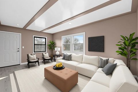 Tiny photo for 1614 North Avenue, Round Lake Beach, IL 60073 (MLS # 12545278)