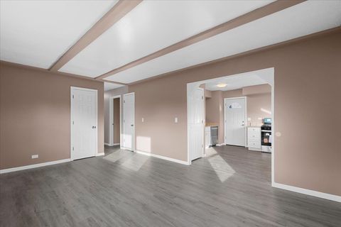 Tiny photo for 1614 North Avenue, Round Lake Beach, IL 60073 (MLS # 12545278)