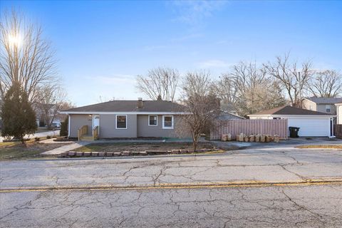 Tiny photo for 1614 North Avenue, Round Lake Beach, IL 60073 (MLS # 12545278)