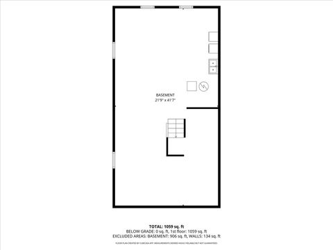 Tiny photo for 1614 North Avenue, Round Lake Beach, IL 60073 (MLS # 12545278)