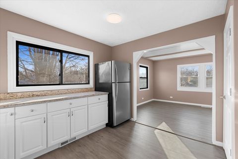 Tiny photo for 1614 North Avenue, Round Lake Beach, IL 60073 (MLS # 12545278)