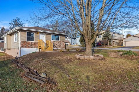Tiny photo for 1614 North Avenue, Round Lake Beach, IL 60073 (MLS # 12545278)