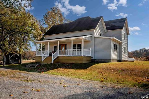 Photo of 17064 Old Frankfort Road, Johnston City, IL 62951 (MLS # EB451336)