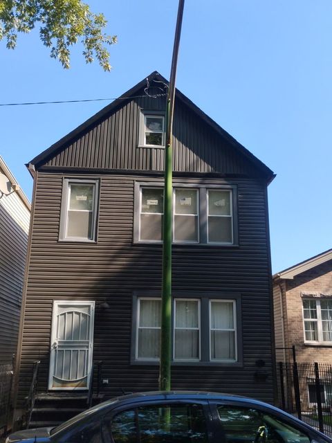 4845 S Throop Street Chicago IL 60609