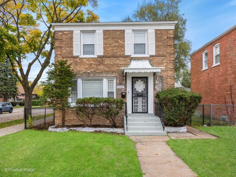 A home in Chicago