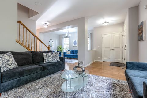 Tiny photo for 2147 Apple Hill Lane, Buffalo Grove, IL 60089 (MLS # 12627034)