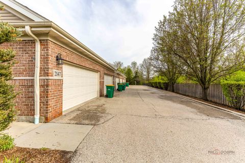 Tiny photo for 2147 Apple Hill Lane, Buffalo Grove, IL 60089 (MLS # 12627034)