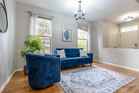 Tiny photo for 2147 Apple Hill Lane, Buffalo Grove, IL 60089 (MLS # 12627034)
