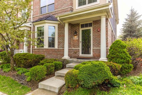 Tiny photo for 2147 Apple Hill Lane, Buffalo Grove, IL 60089 (MLS # 12627034)