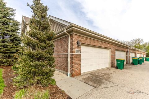 Tiny photo for 2147 Apple Hill Lane, Buffalo Grove, IL 60089 (MLS # 12627034)