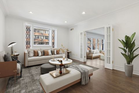 Tiny photo for 2305 N Commonwealth Avenue #1N, Chicago, IL 60614 (MLS # 12463119)