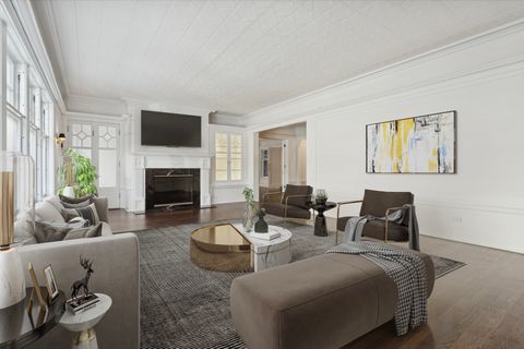 Tiny photo for 2305 N Commonwealth Avenue #1N, Chicago, IL 60614 (MLS # 12463119)