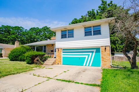 A home in Waukegan