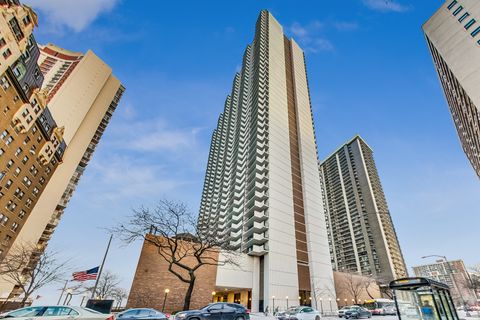 Tiny photo for 6033 N Sheridan Road #36G, Chicago, IL 60660 (MLS # 12407641)
