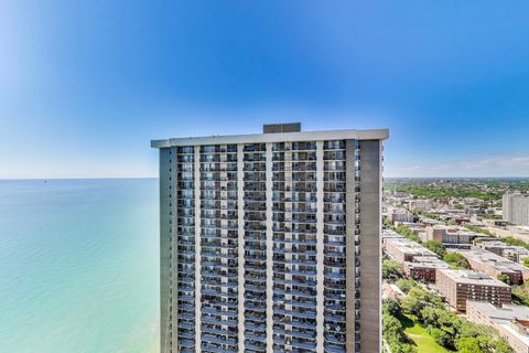 Tiny photo for 6033 N Sheridan Road #36G, Chicago, IL 60660 (MLS # 12407641)