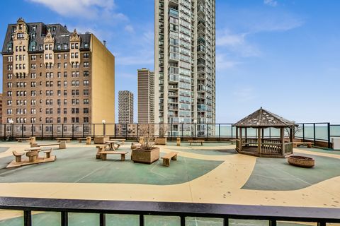 Tiny photo for 6033 N Sheridan Road #36G, Chicago, IL 60660 (MLS # 12407641)