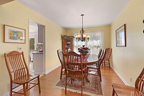Tiny photo for 303 Galvin Parkway, Harvard, IL 60033 (MLS # 12688199)