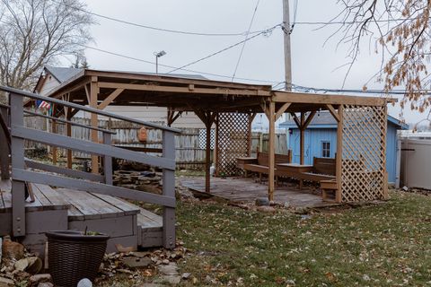 Tiny photo for 107 Arcadia Avenue, Romeoville, IL 60446 (MLS # 12600844)