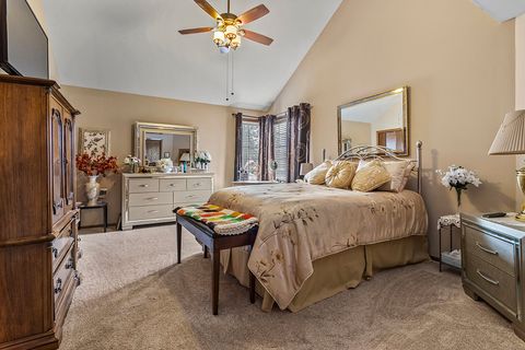 Tiny photo for 22 W Maple Lane #22, Palos Heights, IL 60463 (MLS # 12544967)