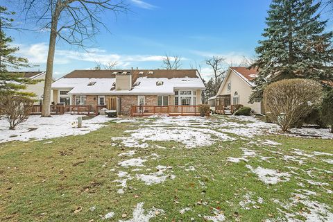 Tiny photo for 22 W Maple Lane #22, Palos Heights, IL 60463 (MLS # 12544967)