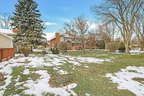 Tiny photo for 22 W Maple Lane #22, Palos Heights, IL 60463 (MLS # 12544967)