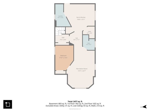 Tiny photo for 2651 OAK Street, River Grove, IL 60171 (MLS # 12671421)