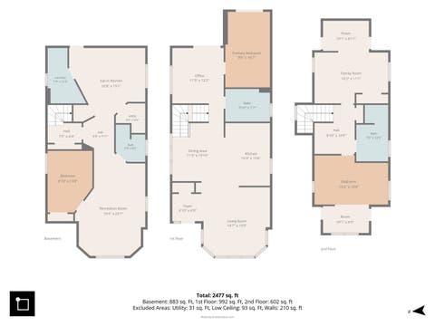 Tiny photo for 2651 OAK Street, River Grove, IL 60171 (MLS # 12671421)