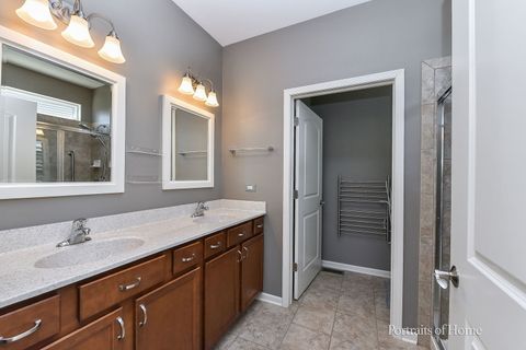 Tiny photo for 832 Colchester Drive, Oswego, IL 60543 (MLS # 12673843)