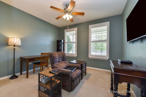 Tiny photo for 832 Colchester Drive, Oswego, IL 60543 (MLS # 12673843)