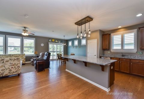 Tiny photo for 832 Colchester Drive, Oswego, IL 60543 (MLS # 12673843)