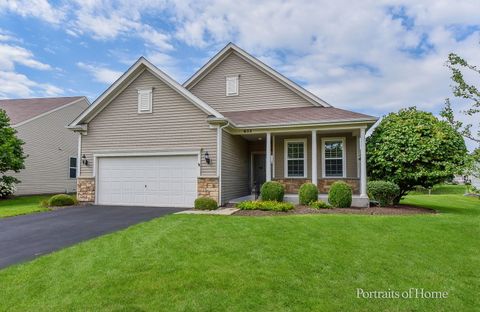 Photo of 832 Colchester Drive, Oswego, IL 60543 (MLS # 12673843)