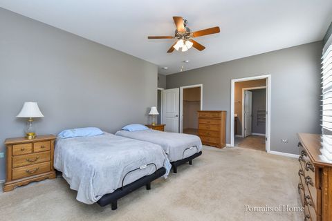 Tiny photo for 832 Colchester Drive, Oswego, IL 60543 (MLS # 12673843)