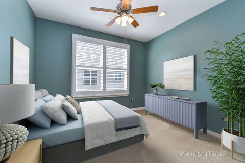 Tiny photo for 832 Colchester Drive, Oswego, IL 60543 (MLS # 12673843)