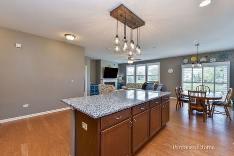 Tiny photo for 832 Colchester Drive, Oswego, IL 60543 (MLS # 12673843)