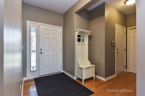 Tiny photo for 832 Colchester Drive, Oswego, IL 60543 (MLS # 12673843)