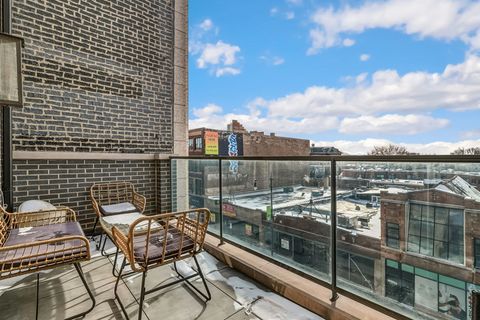 Tiny photo for 3057 N Lincoln Avenue #4C, Chicago, IL 60657 (MLS # 12550879)
