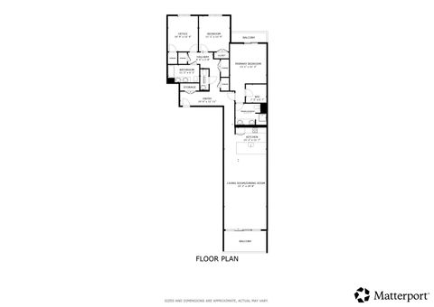 Tiny photo for 3057 N Lincoln Avenue #4C, Chicago, IL 60657 (MLS # 12550879)