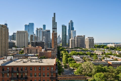 Tiny photo for 1600 S Indiana Avenue #1308, Chicago, IL 60616 (MLS # 12769546)