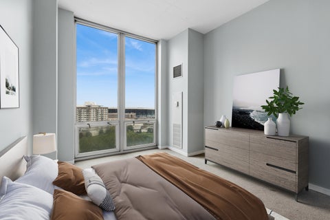 Tiny photo for 1600 S Indiana Avenue #1308, Chicago, IL 60616 (MLS # 12769546)