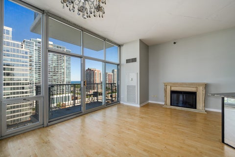 Tiny photo for 1600 S Indiana Avenue #1308, Chicago, IL 60616 (MLS # 12769546)