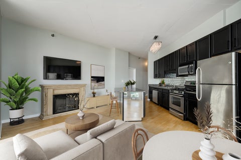 Tiny photo for 1600 S Indiana Avenue #1308, Chicago, IL 60616 (MLS # 12769546)
