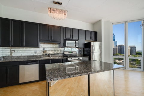 Tiny photo for 1600 S Indiana Avenue #1308, Chicago, IL 60616 (MLS # 12769546)