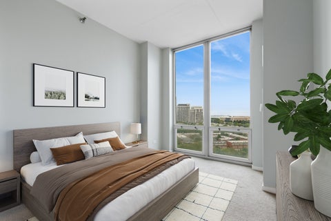 Tiny photo for 1600 S Indiana Avenue #1308, Chicago, IL 60616 (MLS # 12769546)