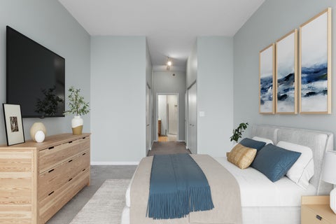 Tiny photo for 1600 S Indiana Avenue #1308, Chicago, IL 60616 (MLS # 12769546)