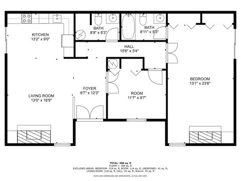 Tiny photo for 3334 Berwyn Avenue #120, North Chicago, IL 60064 (MLS # 12474392)