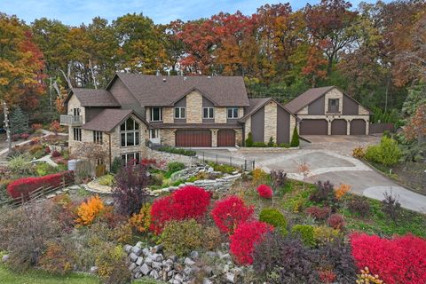 Tiny photo for 24412 78th Street, Salem, WI 53168 (MLS # 12557612)