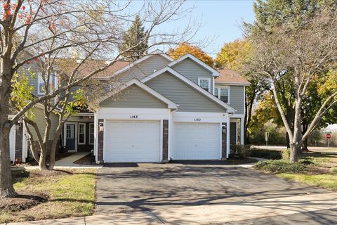 A home in Schaumburg