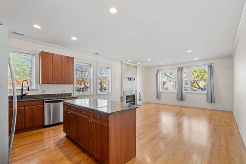 Tiny photo for 2204 N Natchez Avenue #1N, Chicago, IL 60707 (MLS # 12651132)